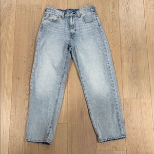 Levi’s 568 Loose Straight 568 Jeans 29 X 30